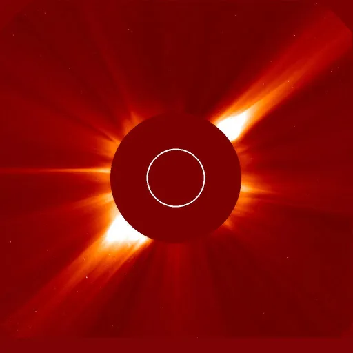 Inner Solar Corona