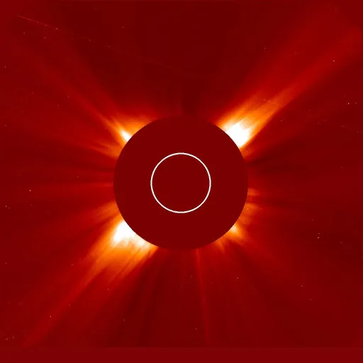 Inner Solar Corona