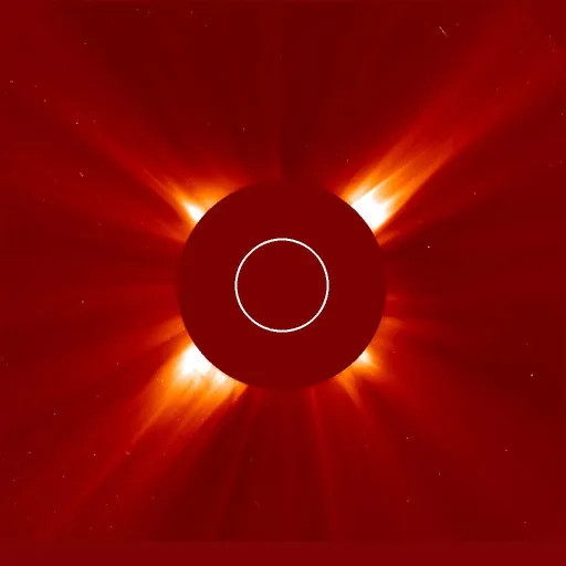 Inner Solar Corona