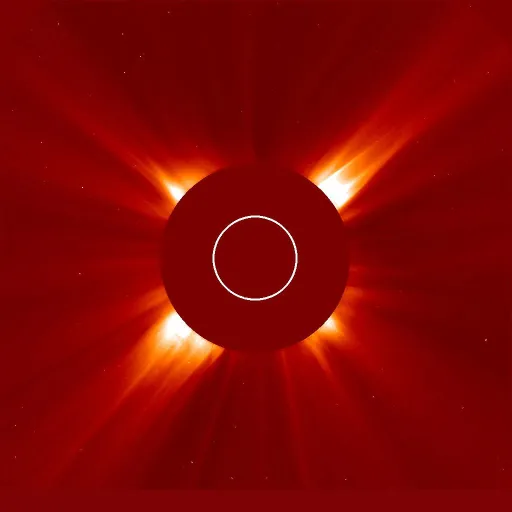 Inner Solar Corona