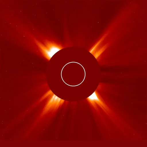 Inner Solar Corona