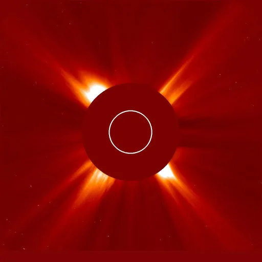 Inner Solar Corona
