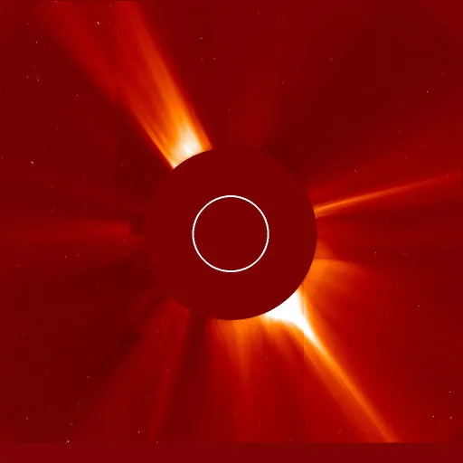 Inner Solar Corona