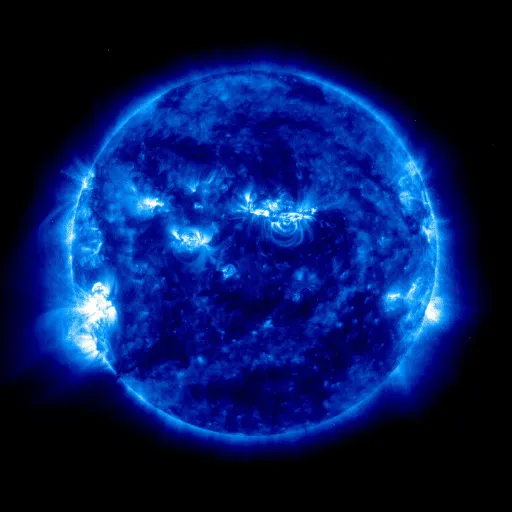 Solar Corona