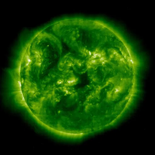 Coronal Holes