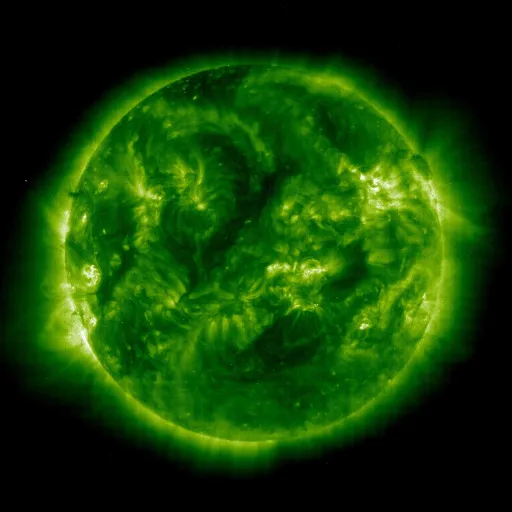 Coronal Holes