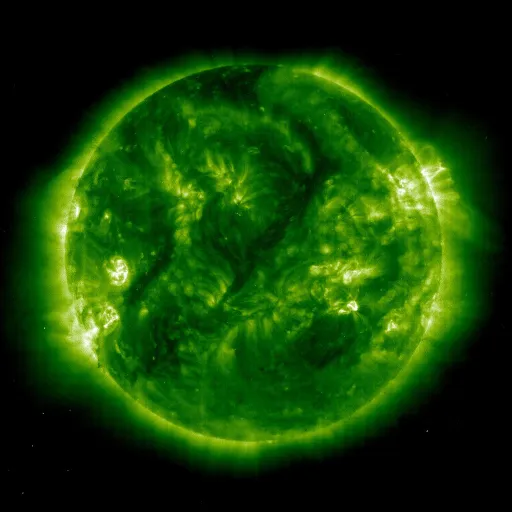 Coronal Holes