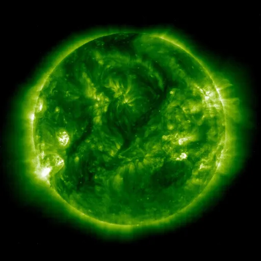 Coronal Holes