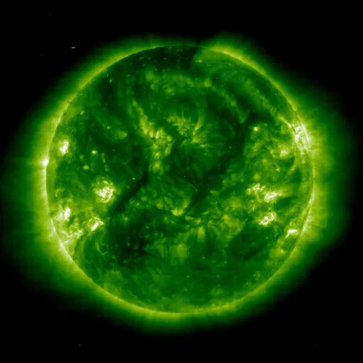Coronal Holes