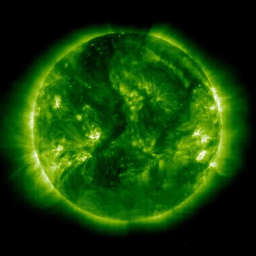 Coronal Holes