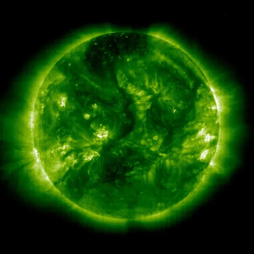 Coronal Holes