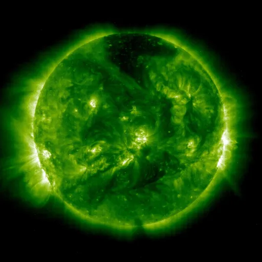 Coronal Holes