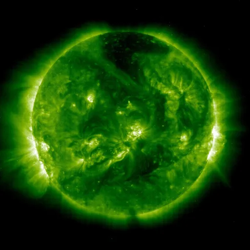 Coronal Holes