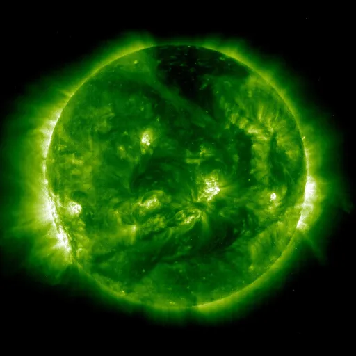 Coronal Holes