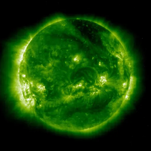 Coronal Holes