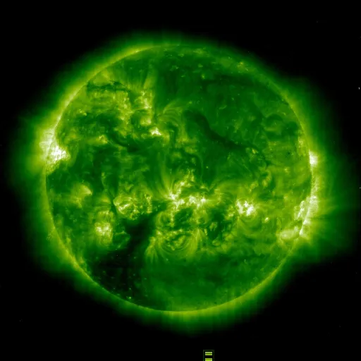 Корональные дыры