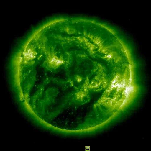 Coronal Holes