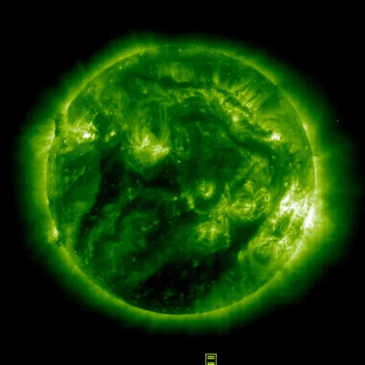 Coronal Holes