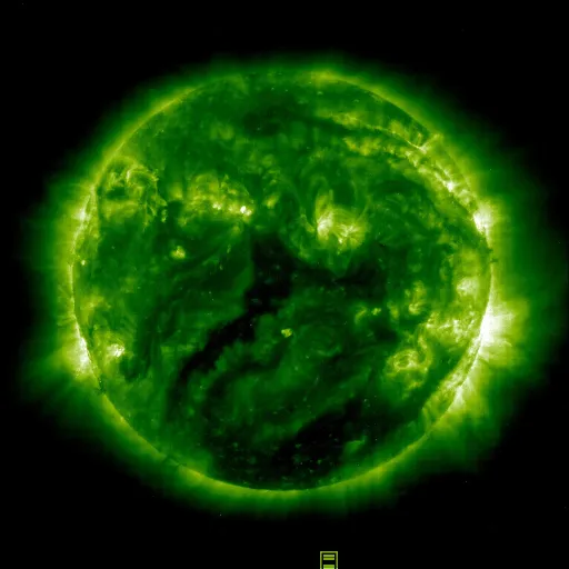 Coronal Holes