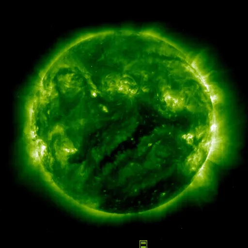 Coronal Holes