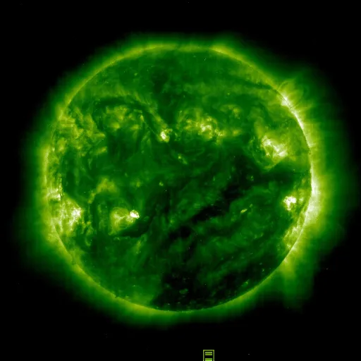 Coronal Holes