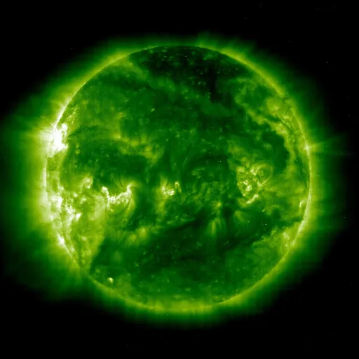 Coronal Holes