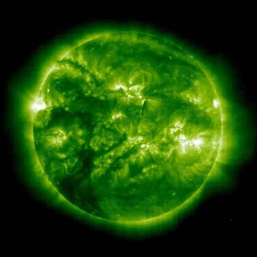 Coronal Holes