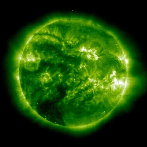 Coronal Holes