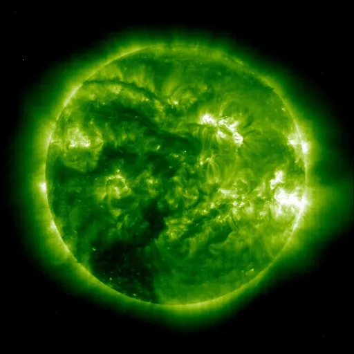 Coronal Holes