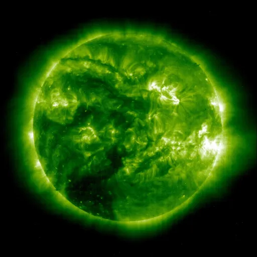 Coronal Holes