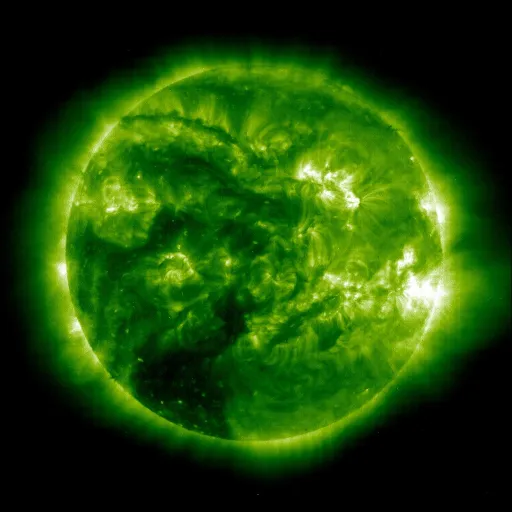 Coronal Holes