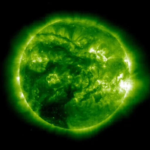 Coronal Holes