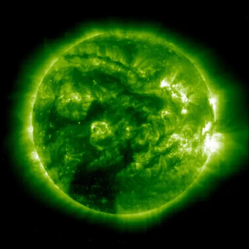 Coronal Holes