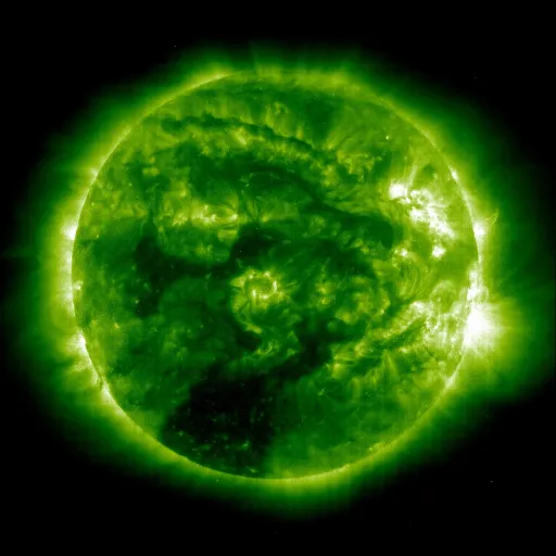 Coronal Holes