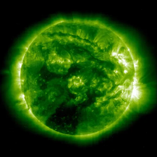 Coronal Holes