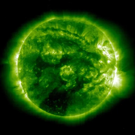 Coronal Holes
