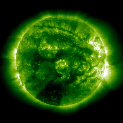 Coronal Holes