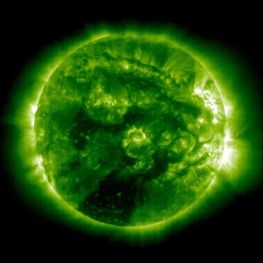 Coronal Holes