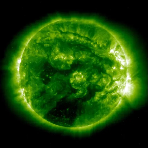 Coronal Holes