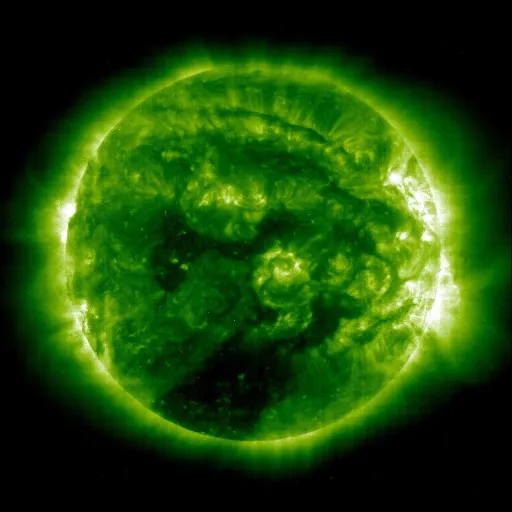 Coronal Holes