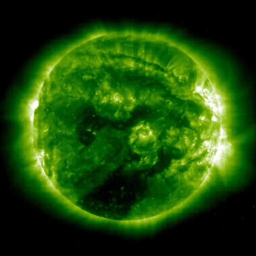 Coronal Holes