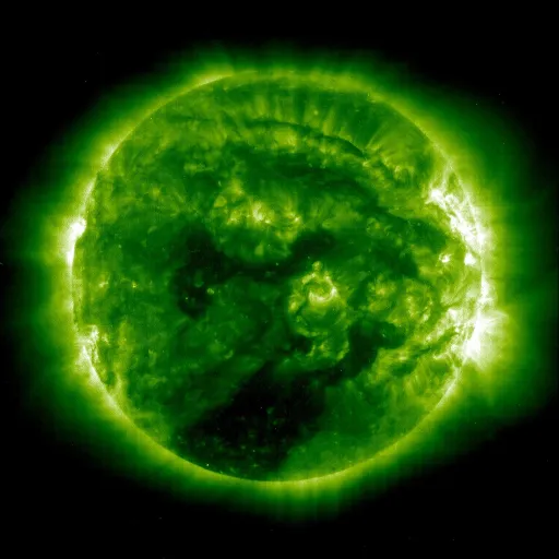 Coronal Holes