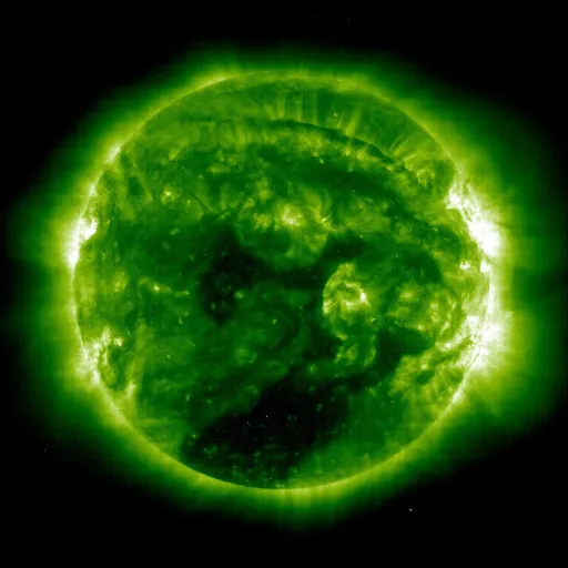 Coronal Holes