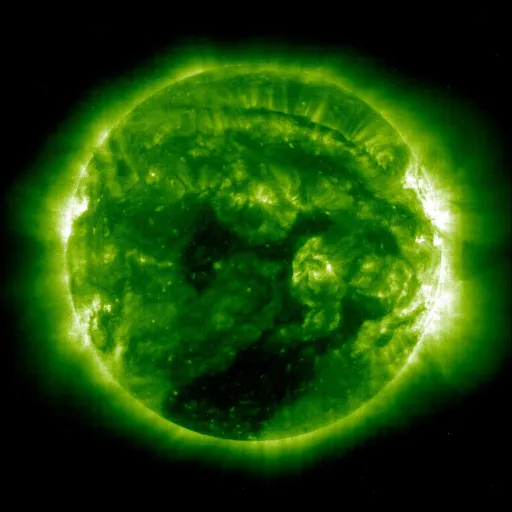 Coronal Holes