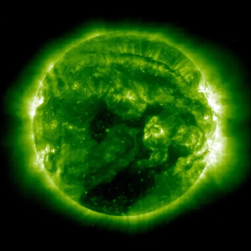 Coronal Holes