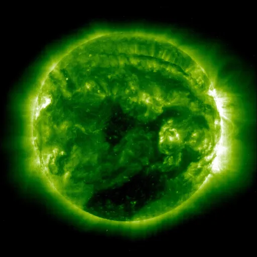 Coronal Holes