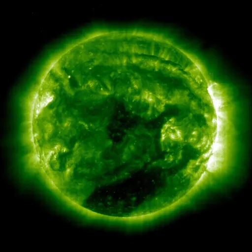 Coronal Holes