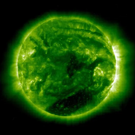 Coronal Holes