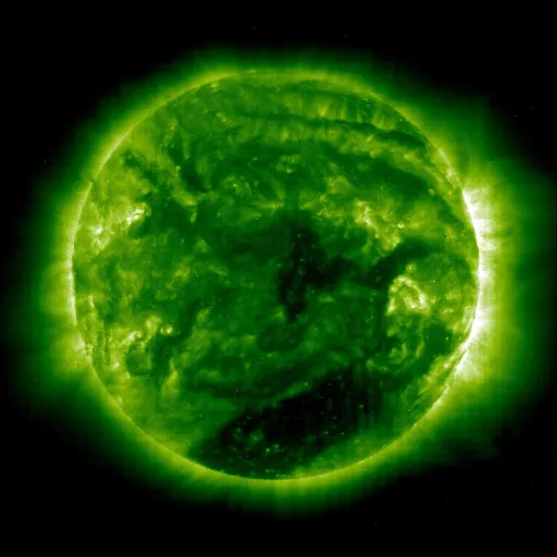 Coronal Holes