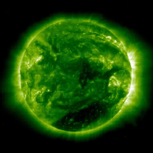 Coronal Holes